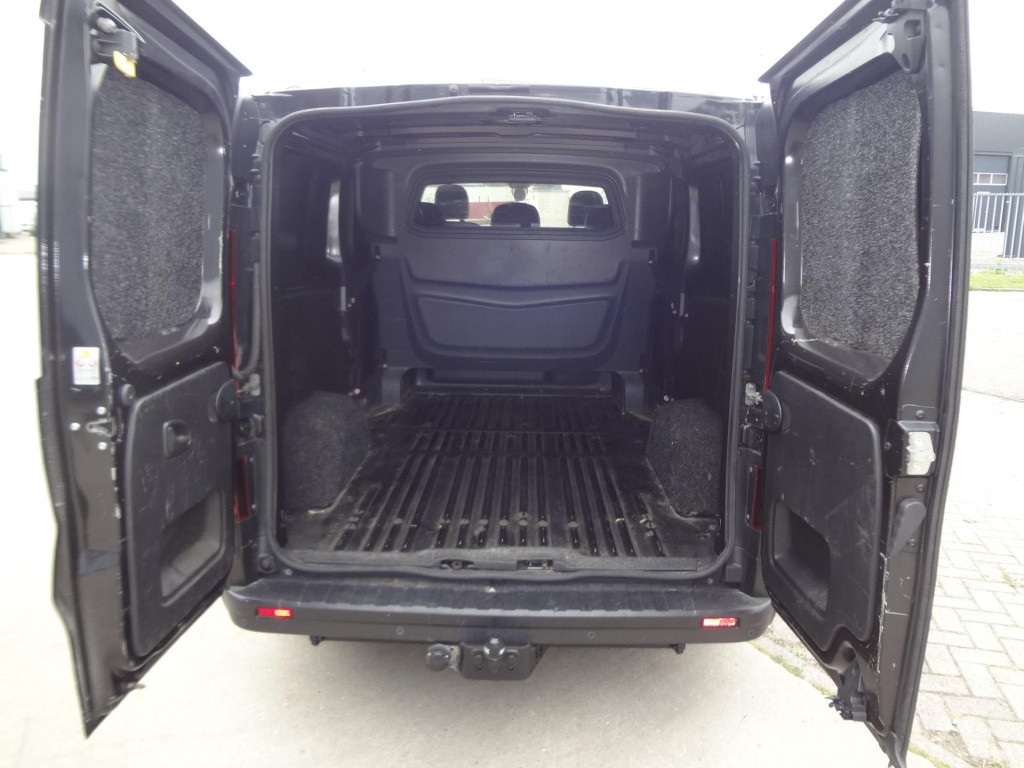 Renault Trafic 1.6 dci t29 l2h1 dc comfort energy