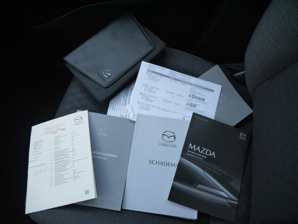 Mazda 2 Hybrid 1.5 pure plus|rijklaar