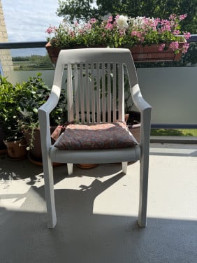 Tuinstoelen