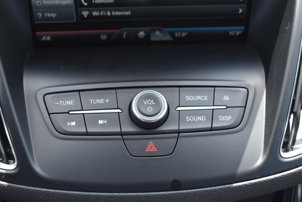 Ford C-max 1.5 titanium | climate control | cruise control | achteruitrij c