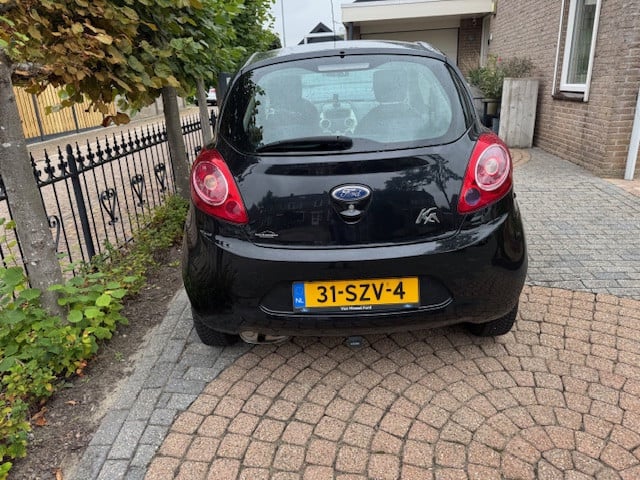 Ford Ka Cool Edition