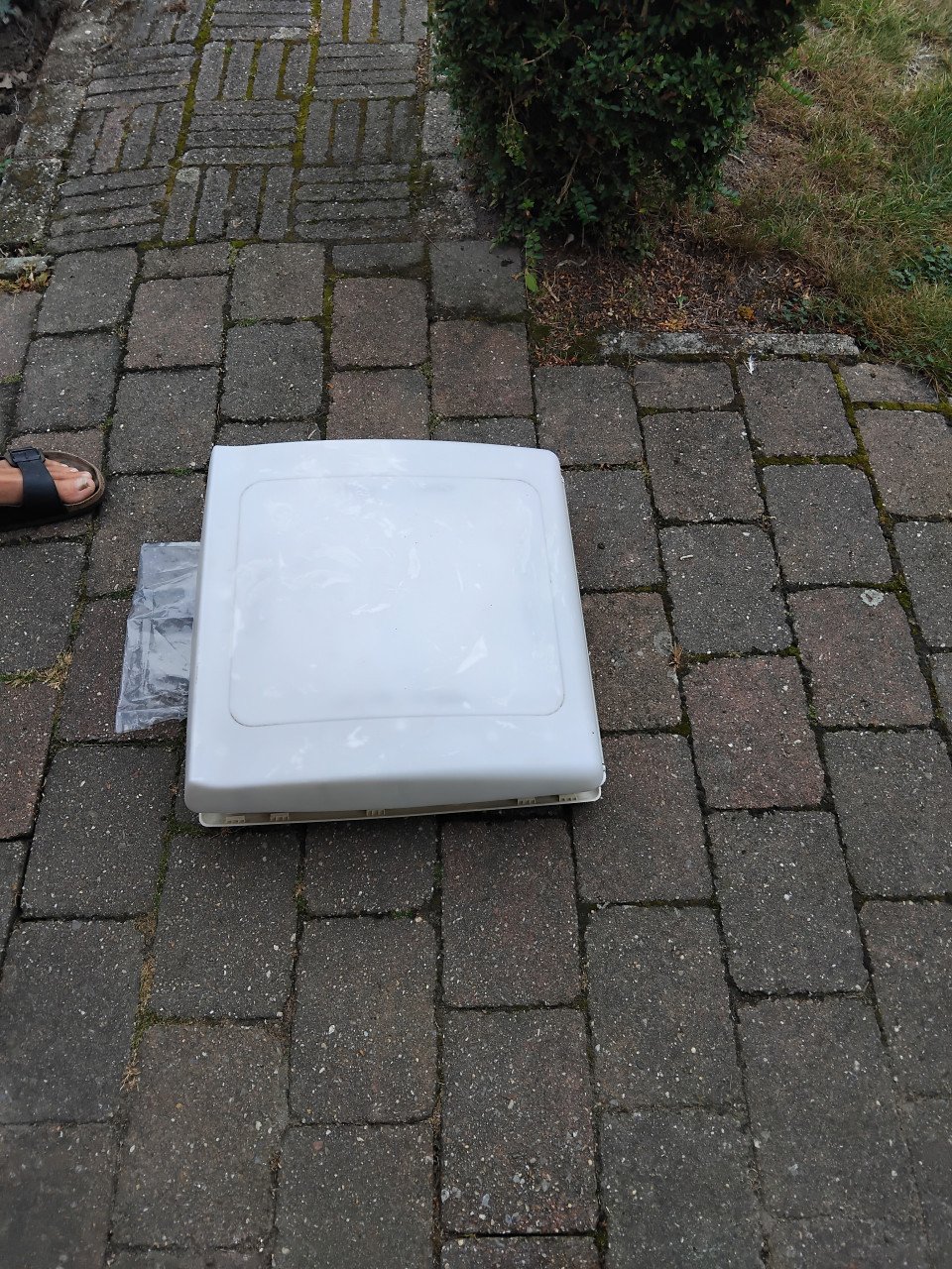 Camperonderdelen