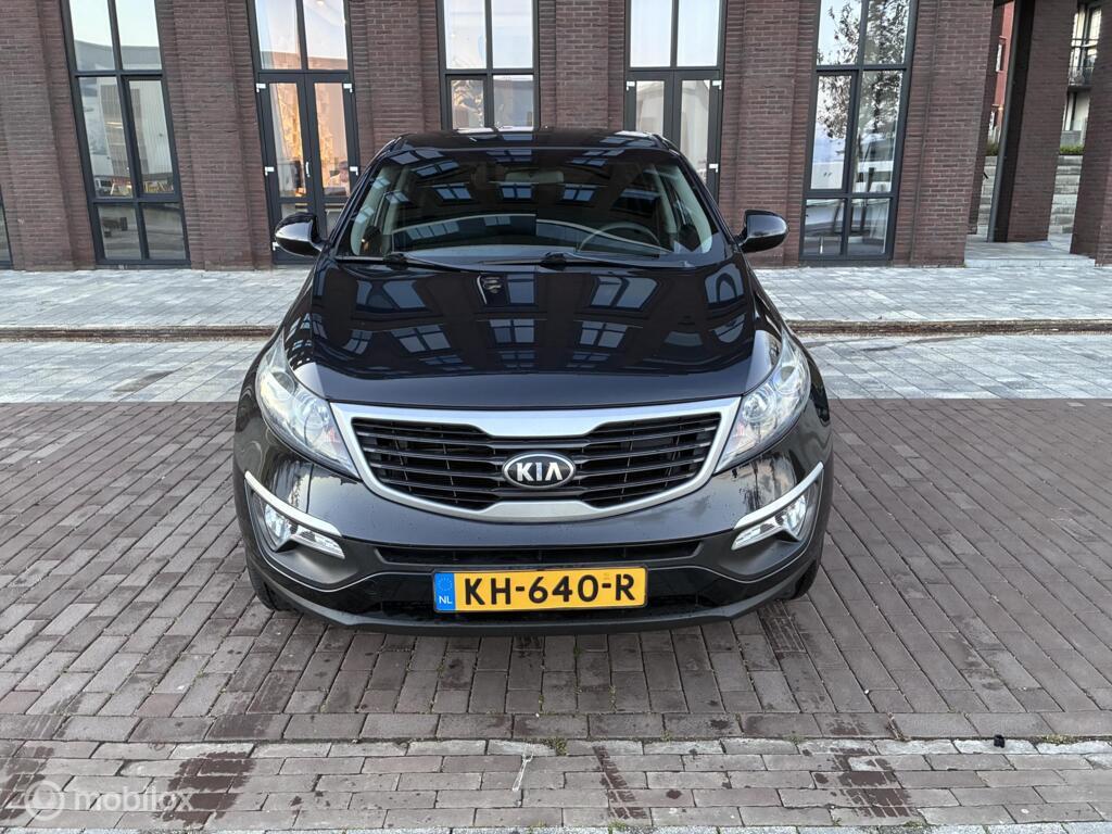 Kia Sportage 1.6 GDI Comfort Pack Navigatie Airco km157.561 Nap BJ2013