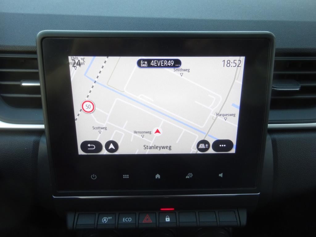 Renault Captur 1.0 tce 90 zen 1e eigenaar - airco / navi / cruise / led / t