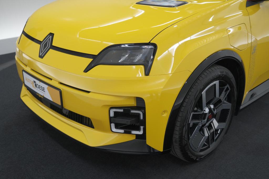 Renault 5 comfort range iconic cinq 52 kwh | 99,1% soh | adaptieve cruise c