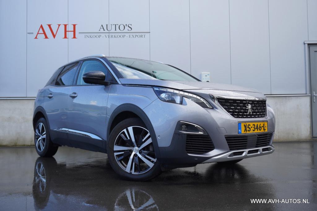 Peugeot 3008 1.2 puretech première automaat