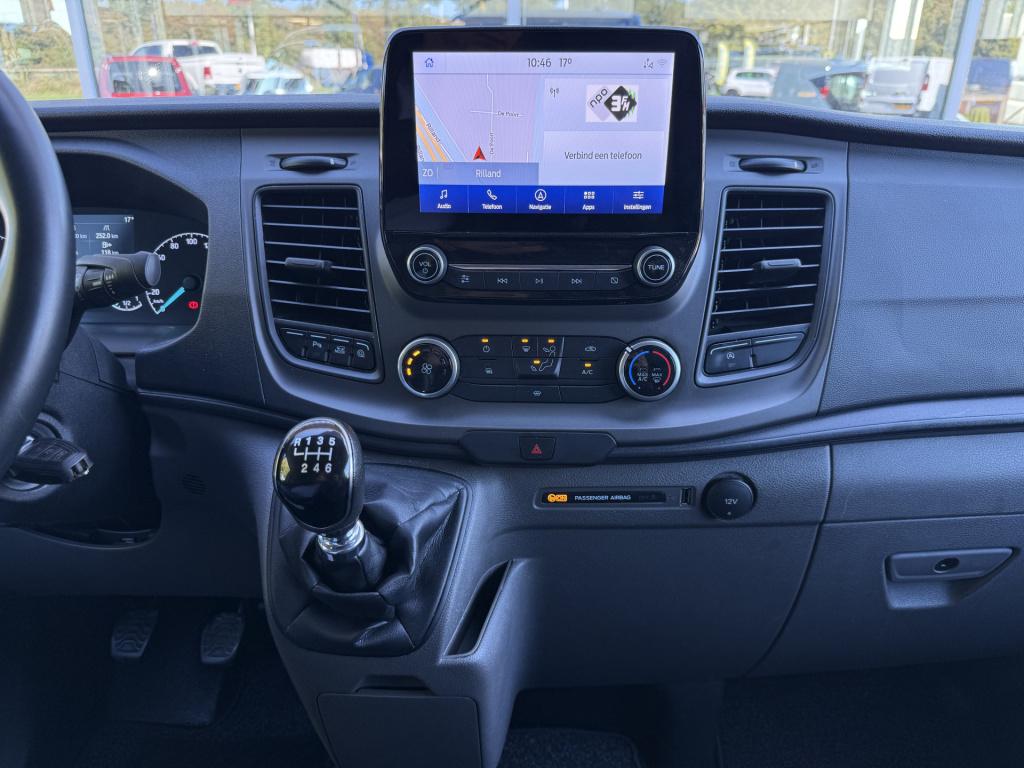 Ford Transit Custom 320 2.0 tdci l2h1 raptor | zb-edition | leder | camera 