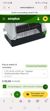 Transportbox T.E.A.B