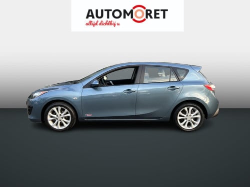 Mazda 3 1.6 gt-m line