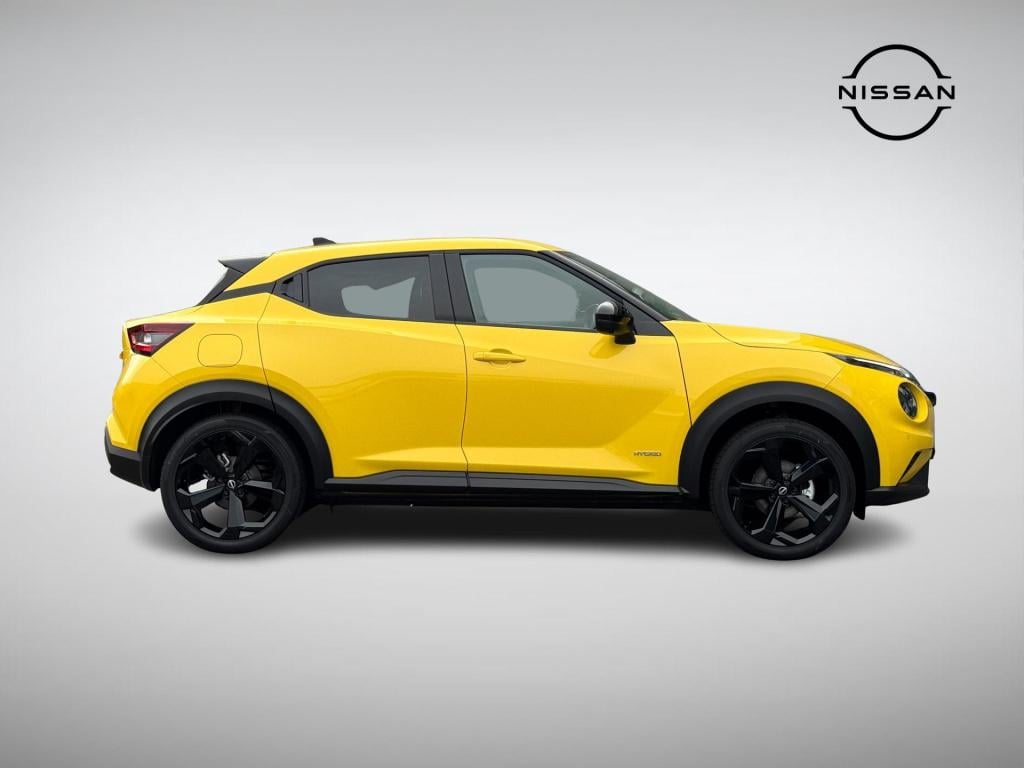 Nissan Juke 1.6 hybrid tekna cold + sound pack
