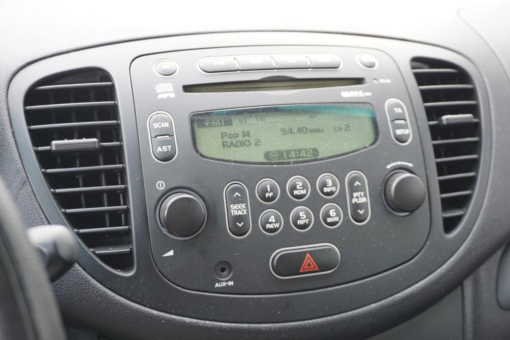 Hyundai I 10 1.1 dynamic cool 1e eigenaar / airco / elektr. ramen / nap / a