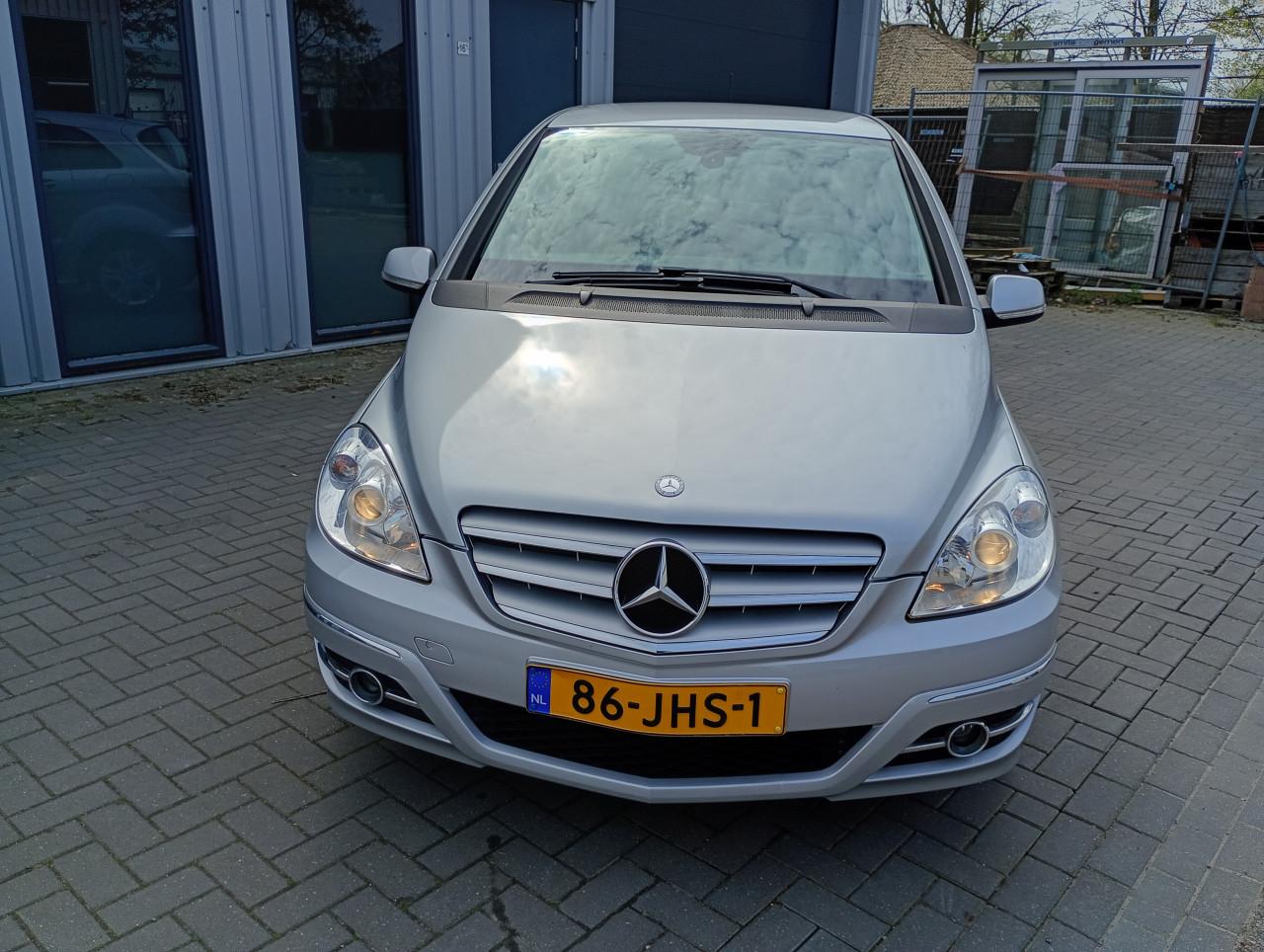 Mercedes B170