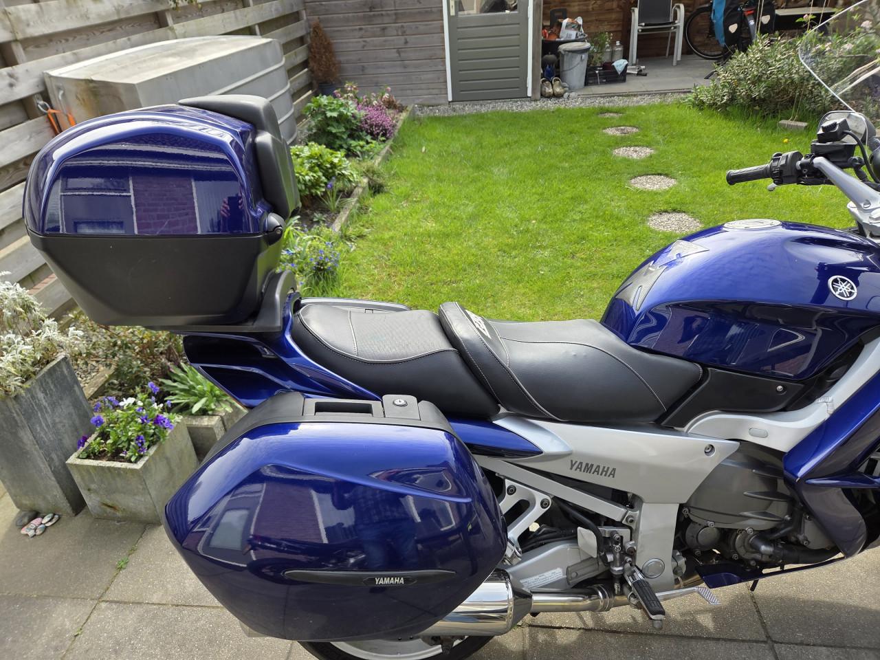 Yamaha FJR 1300 ABS + 3 delig kofferset (inruil mogelijk!)