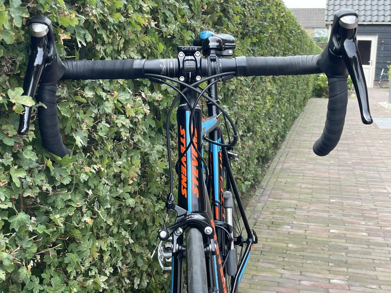 STEVENS Stelvio racefiets maat 58 ZGAN