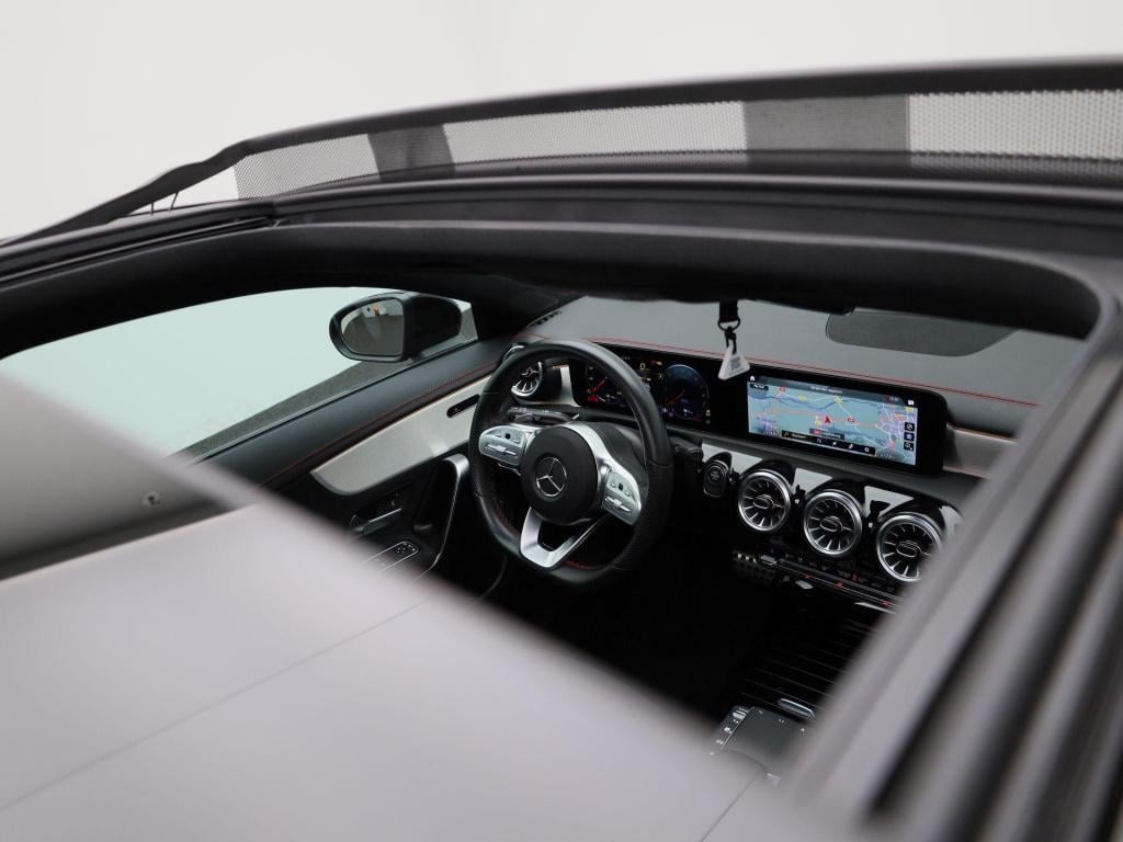 Mercedes-Benz Cla shooting brake 250 e business solution amg limited | auto