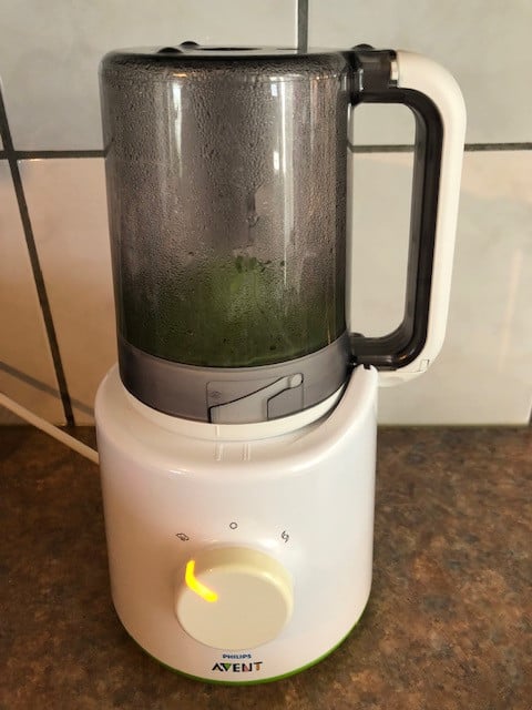 Philips Avent 2-in-1 stomer-en-blender ...
