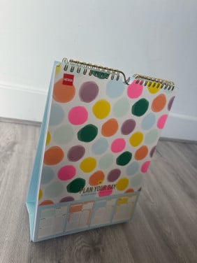 Nieuwe planner