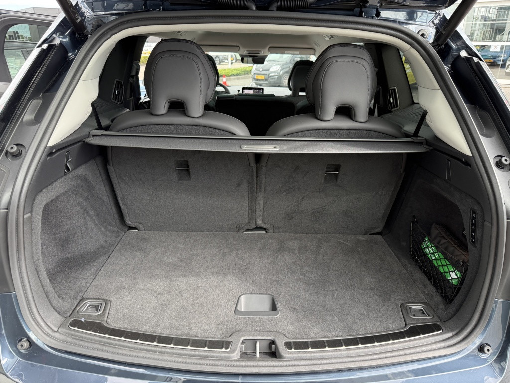 Volvo Ex90 twin performance ultra b&w nieuw €116.350,-