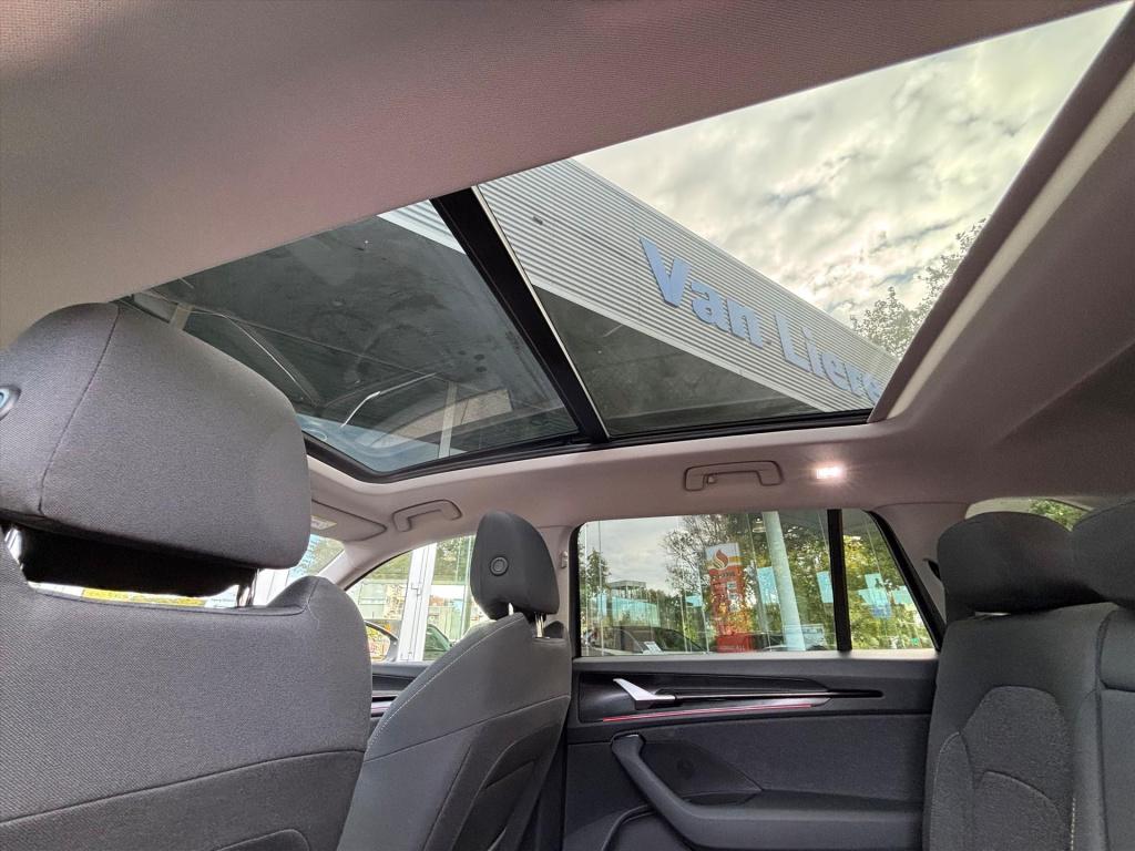 Skoda Kodiaq 1.5 tsi mhev 150pk dsg-7 business edition|7zits|trekhaak|panod