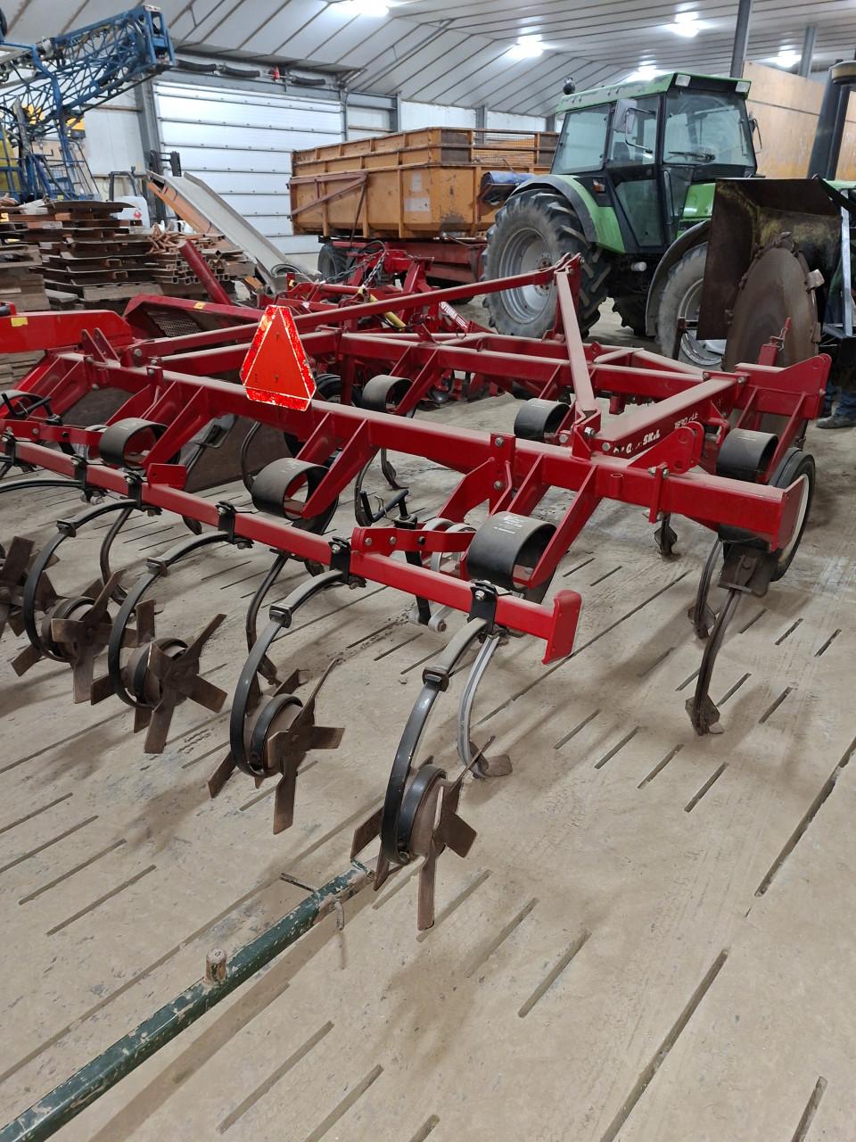 Kongskilde Vibroflex 3.5 meter