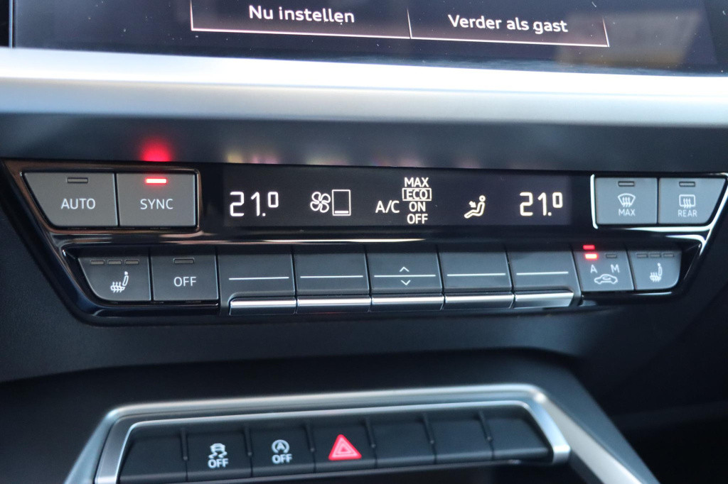 Audi A3 sportback 35 tfsi 150pk s tronic s edition