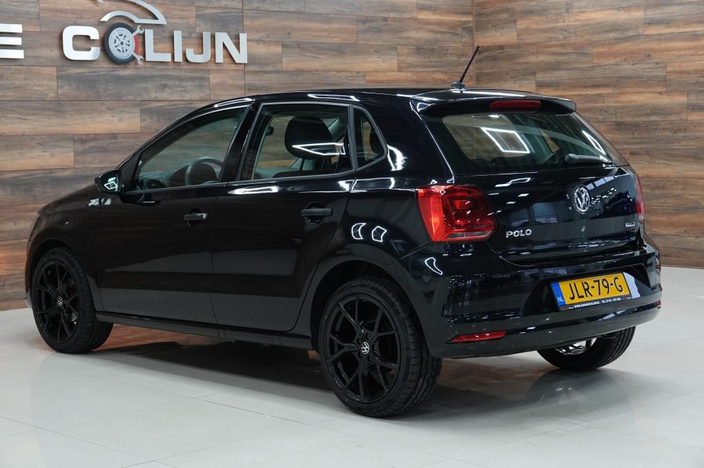 Volkswagen Polo 1.0 comfortline | 17" | cruise | stoelverw. |