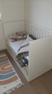 Kidsmill baby en doorgroei bed