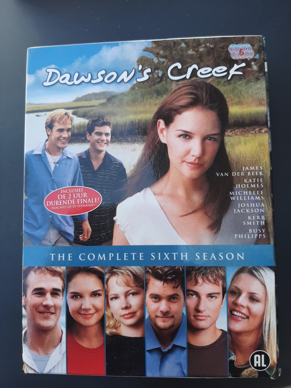 Dvd boxen