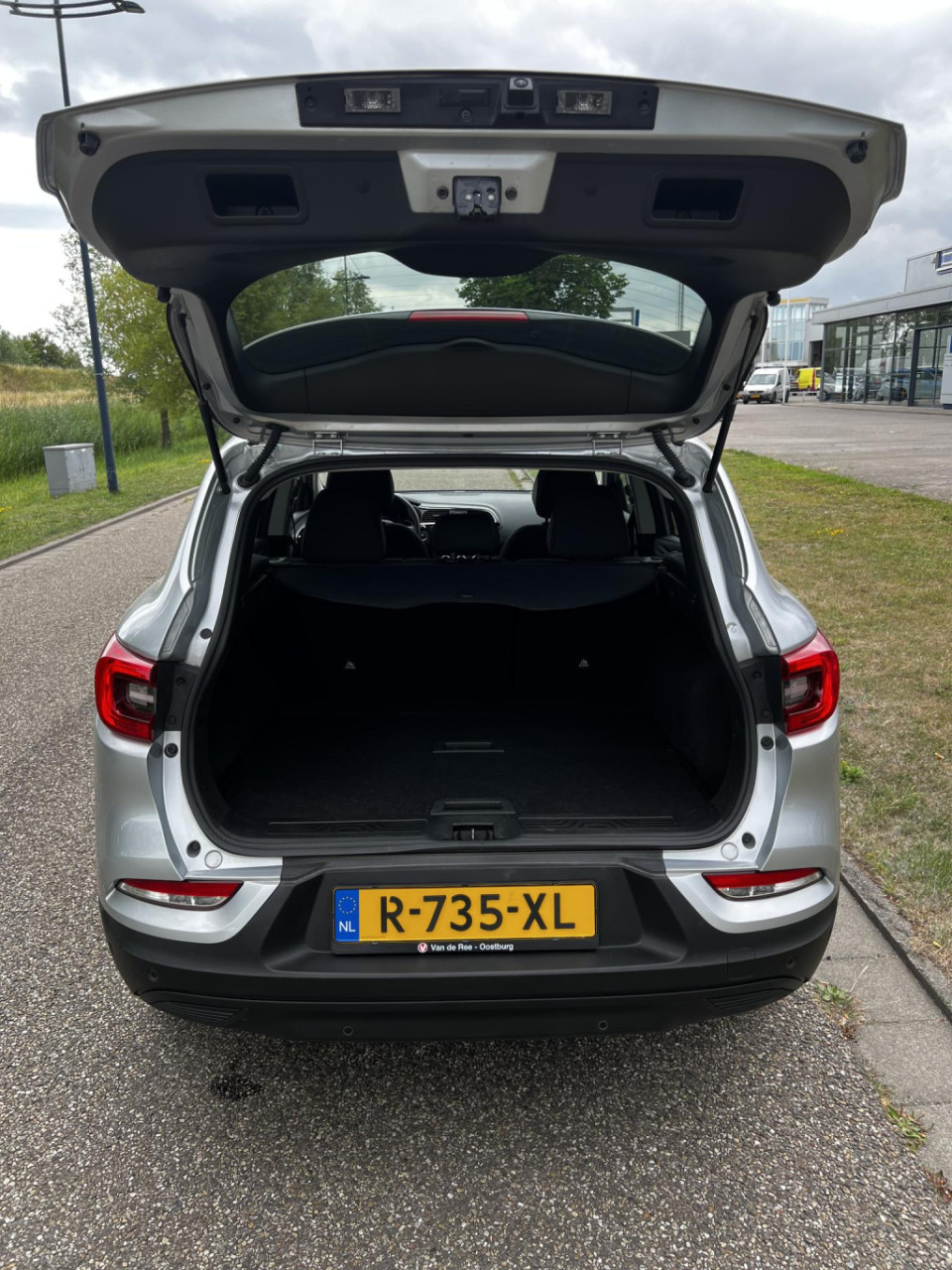 Renault Kadjar 1.3 tce limited
