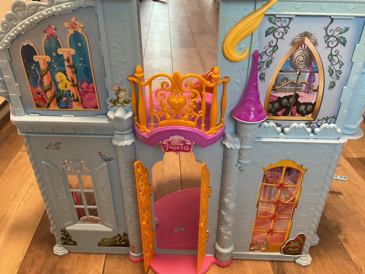 Disney Princess kasteel