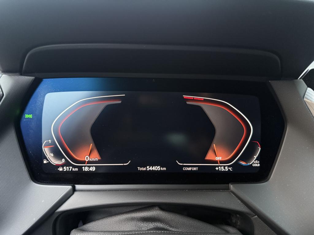 BMW 1 Serie 118i high executive m-sportpakket 5-drs