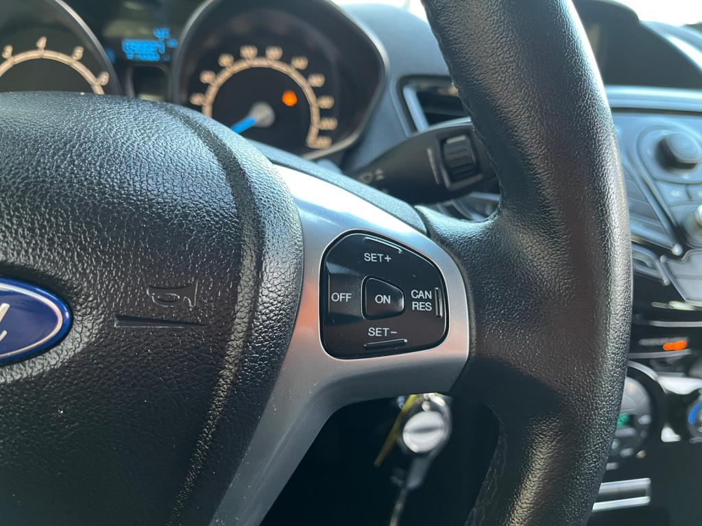 Ford Fiesta 1.0 ecoboost titanium|rijklaar