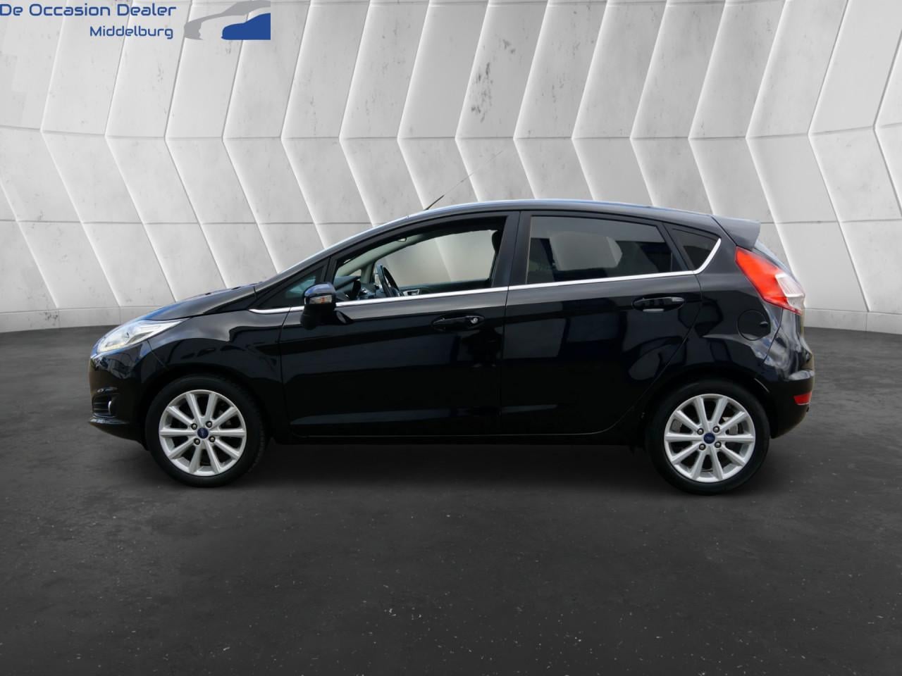 Ford Fiesta 1.0 Titanium rijklaar incl garantie