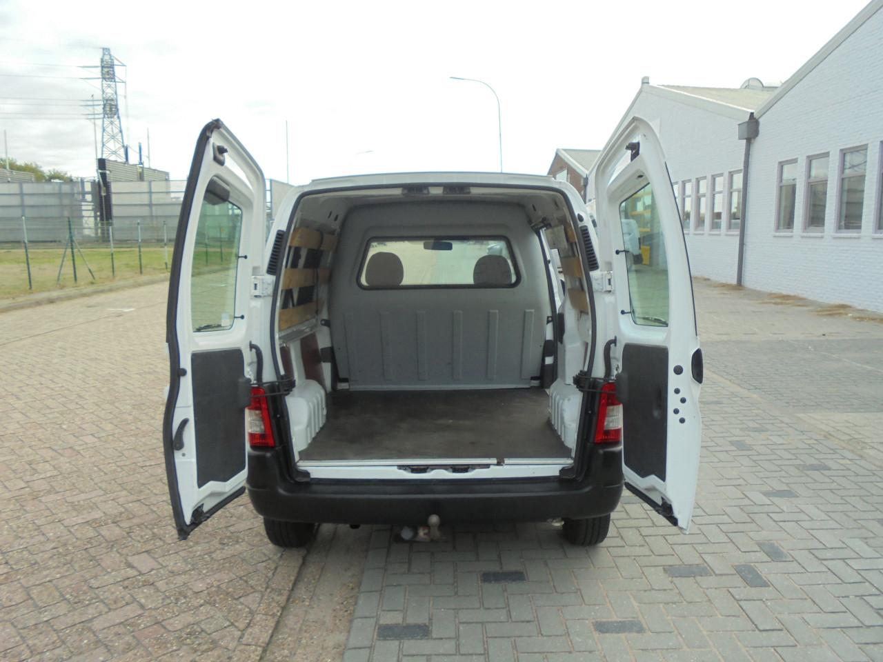 Partner | Slechts 89.996 km! | Unieke Staat & 3 Mnd Garantie