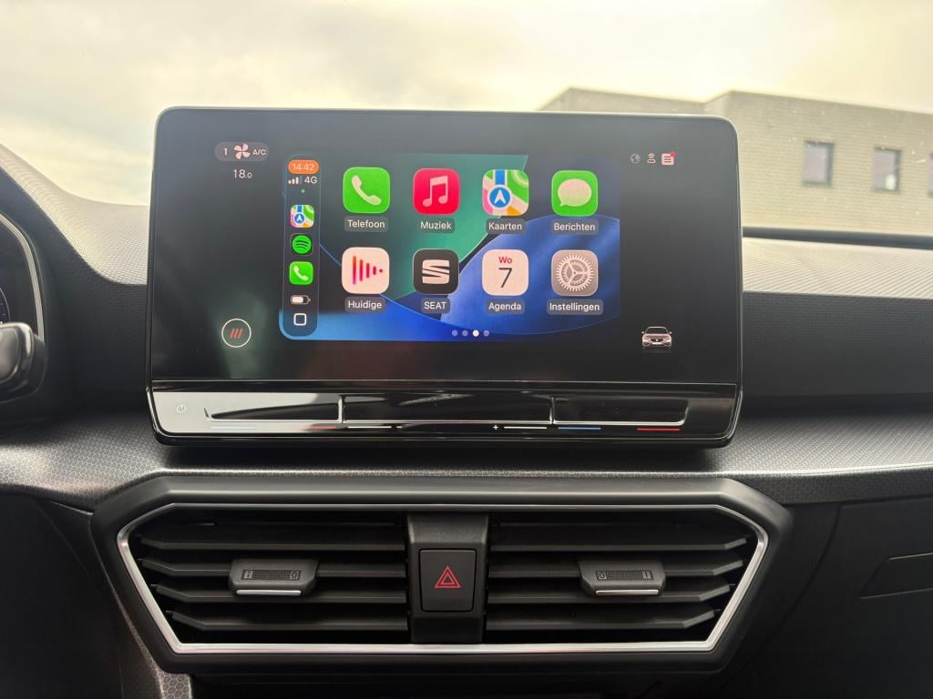 Seat Leon 1.0 tsi reference