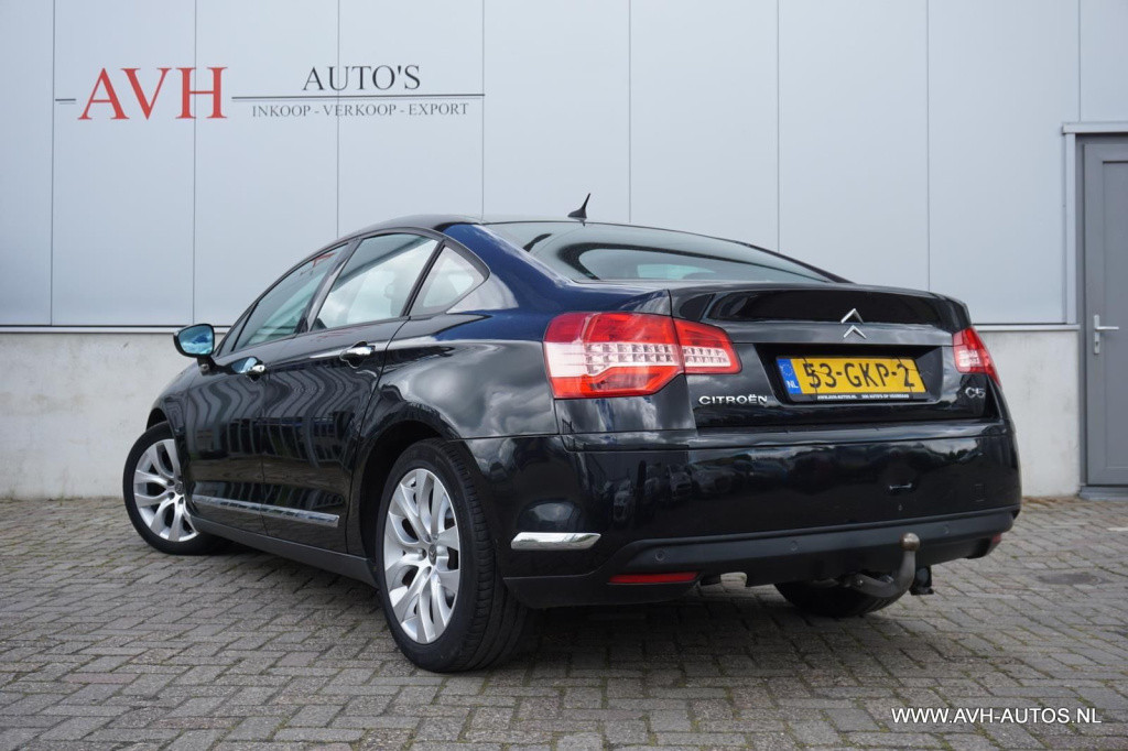 Citroen C5 2.0 16v ligne business automaat
