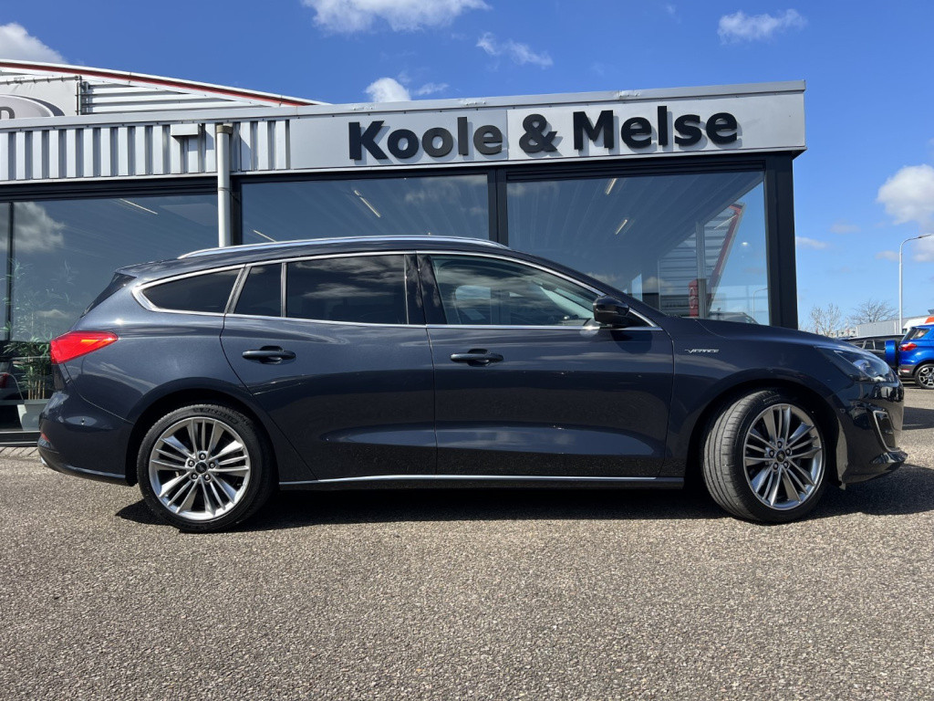 Ford Focus 1.5 ecoboost 182 pk vignale
