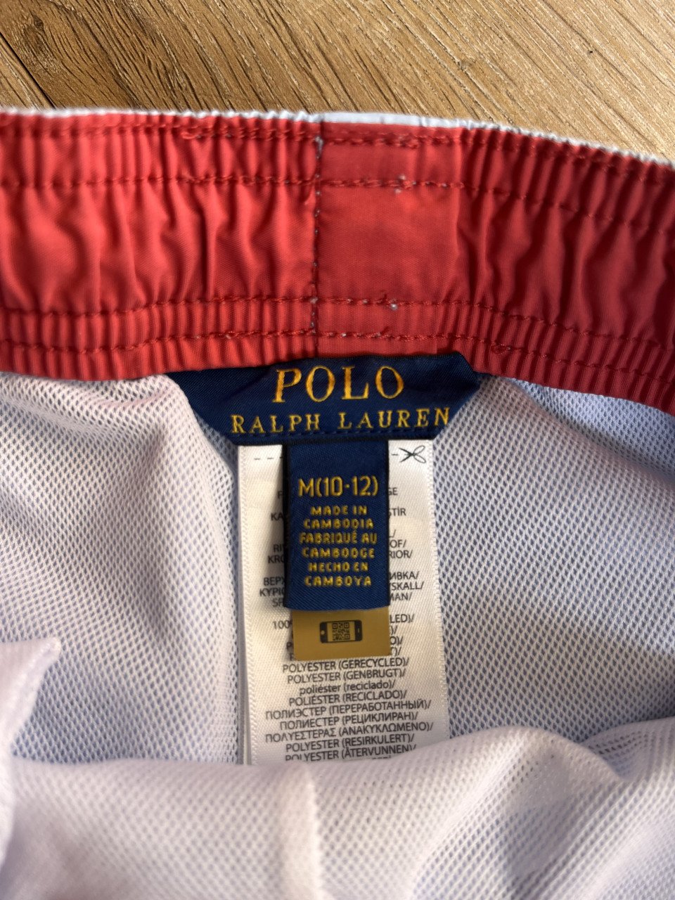 Jongens zwembroek Polo Ralph Lauren