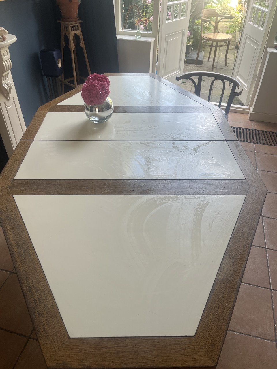 Unieke Eettafel