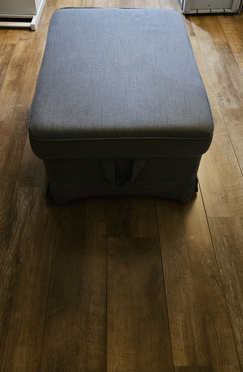 Te koop mooie hocker