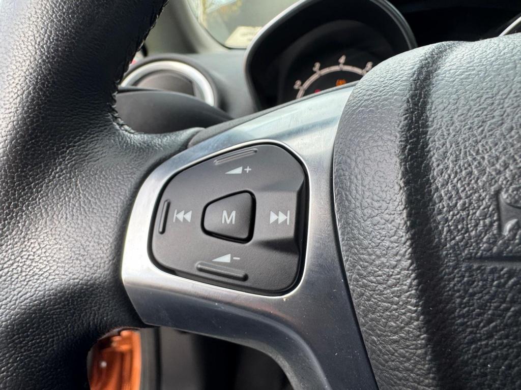 Ford Fiesta 1.0 style essential