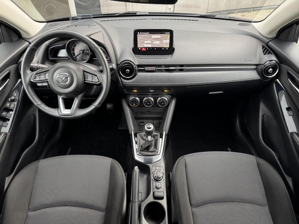 Mazda 2 1.5 skyactiv-g gt-m nl-auto incl. trekhaak!