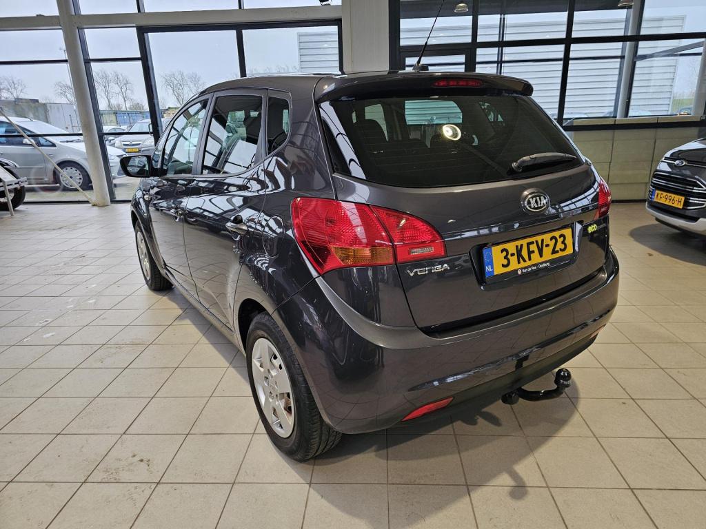 Kia Venga 1.4 cvvt plus pack