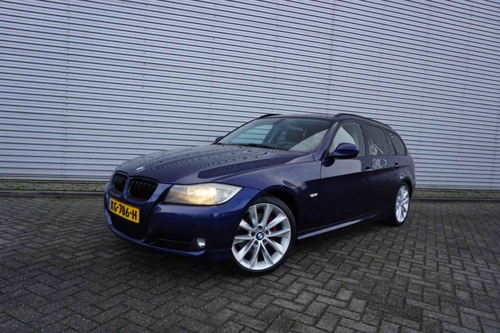 BMW 3-serie touring 320d efficient dynamics edition luxury line airco / nav