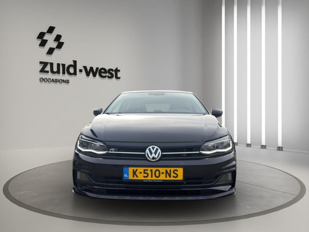 Volkswagen Polo 1.6 tdi r-line cruise airco