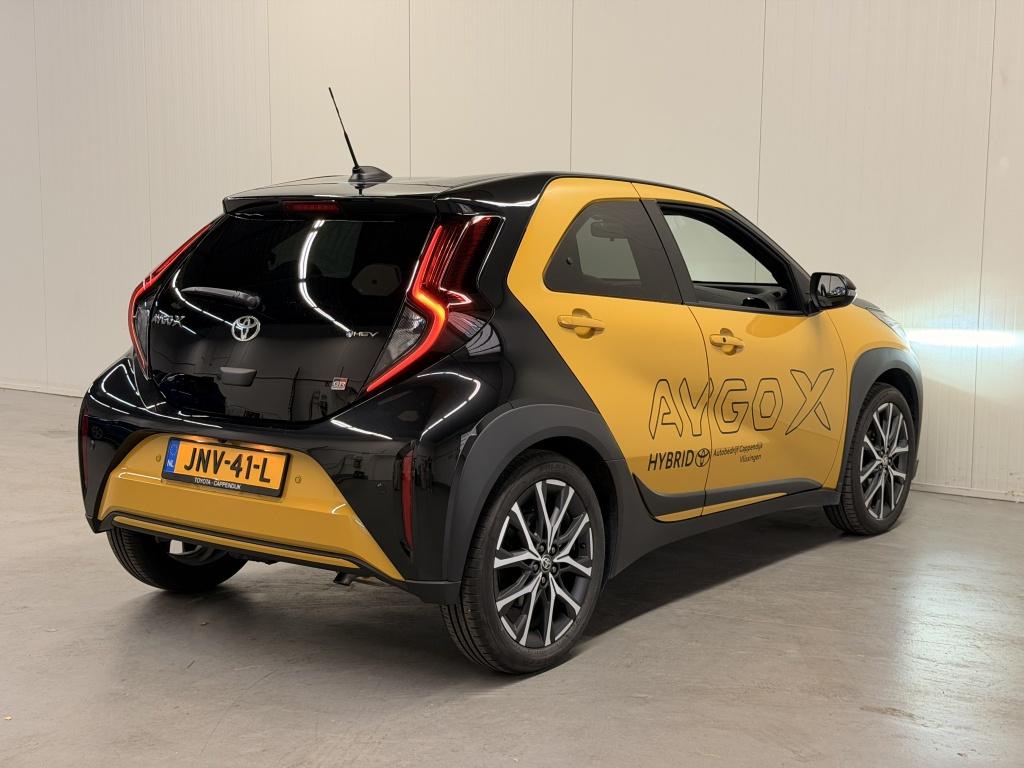 Toyota Aygo x hybrid 115 gr sport