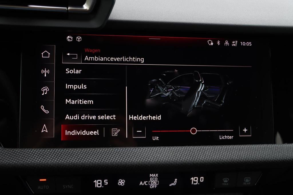 Audi A3 allstreet 40 tfsi e advanced edition s-line 204pk s-tronic | soh 10