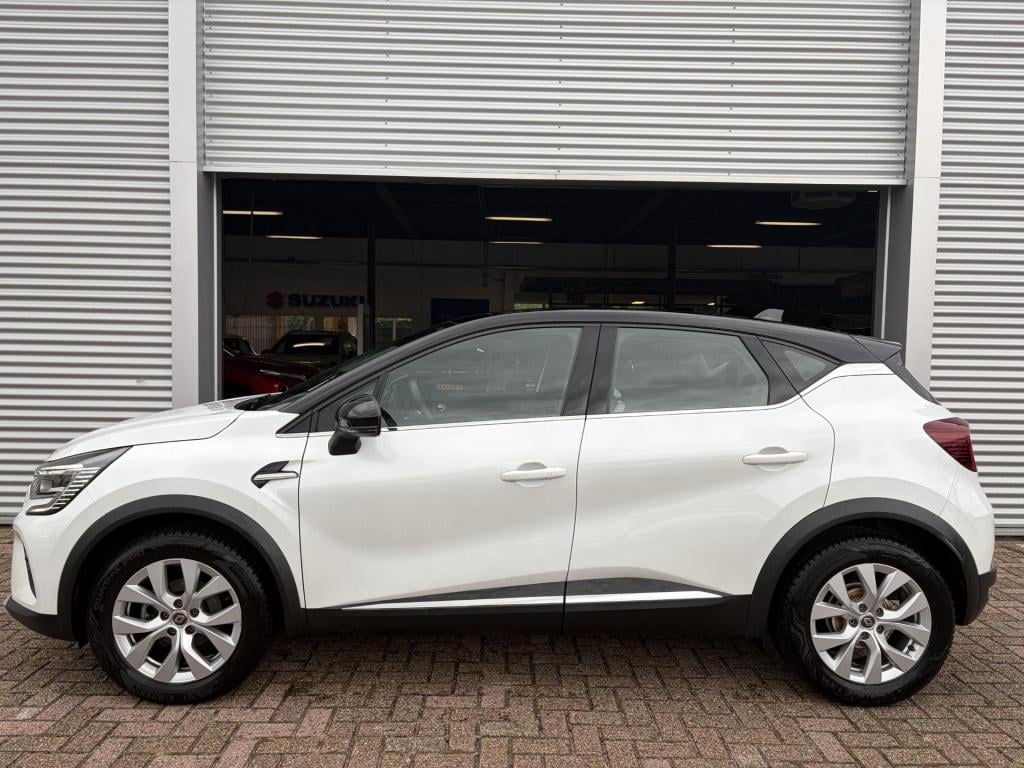 Renault Captur 1.3 tce 130 edition one 1500kg trekgewicht|trekhaak|panoramd