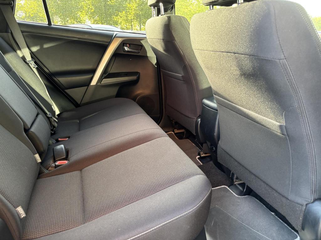 Toyota Rav4 2.5 hybrid dynamic sport