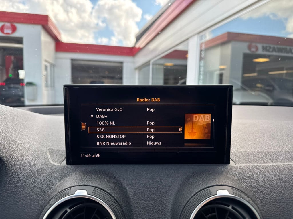 Audi Q2 30 tfsi pro line